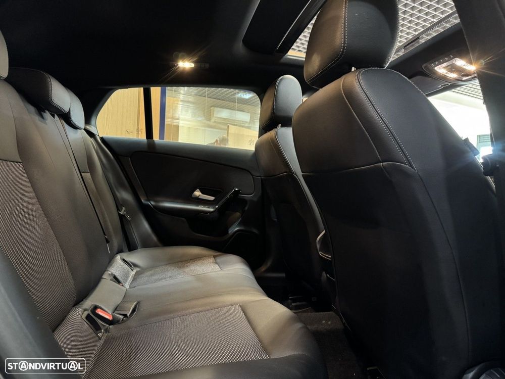 Mercedes-Benz CLA 180 d Shooting Brake Progressive Aut. - 39