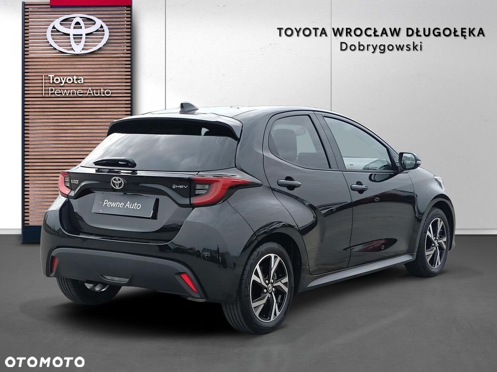 Toyota Yaris Hybrid 1.5 Style - 8