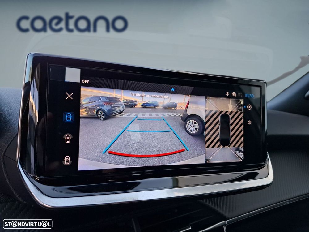 Peugeot 2008 1.2 Hybrid Allure e-DCS6 - 11