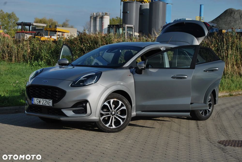 Ford Puma 1.0 EcoBoost Hybrid ST-LINE DESIGN - 19