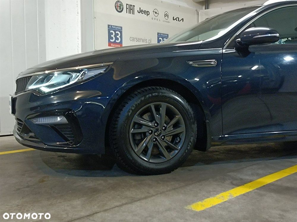 Kia Optima - 3