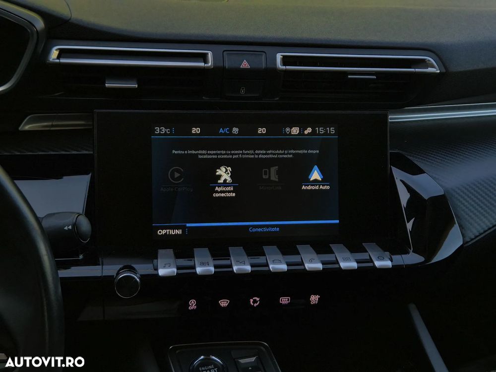 Peugeot 508 PureTech 180 EAT8 GT - 26