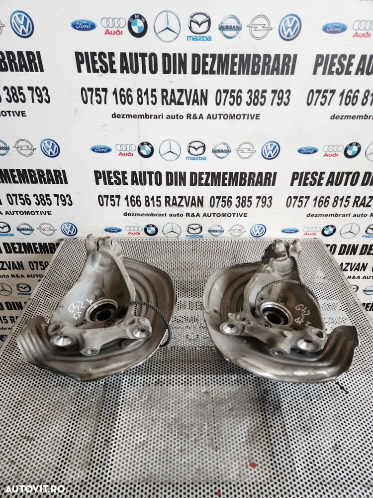 Fuzete Fuzeta Stanga Dreapta Fata Bmw M2 G42 M240I Xdrive Dezmembrez Bmw G42 M2 M240I B58B30B Automat Xdrive - Dezmembrari Arad - 3