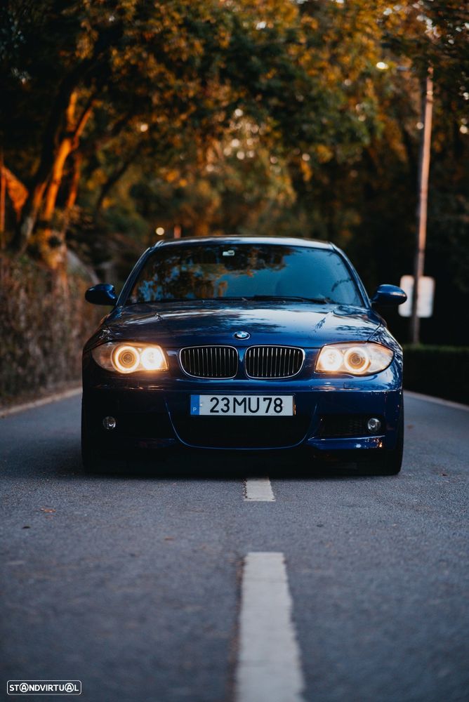 BMW 120 - 8