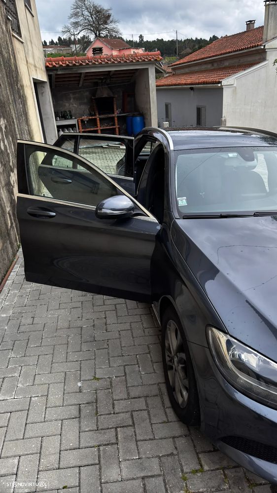Mercedes-Benz C 200 - 8