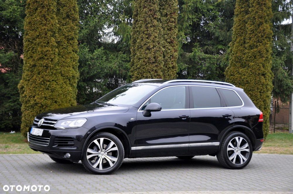 Volkswagen Touareg - 11
