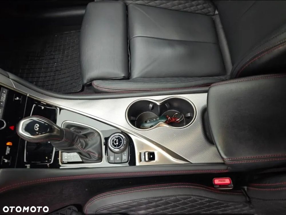 Infiniti Q50 Q50S 3.0t Sport Tech - 10