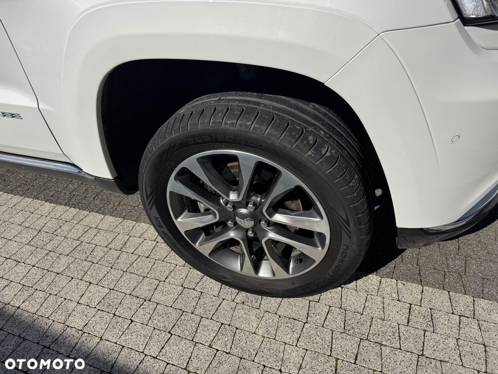 Jeep Grand Cherokee 3.0 CRD Overland Summit EU6 - 30