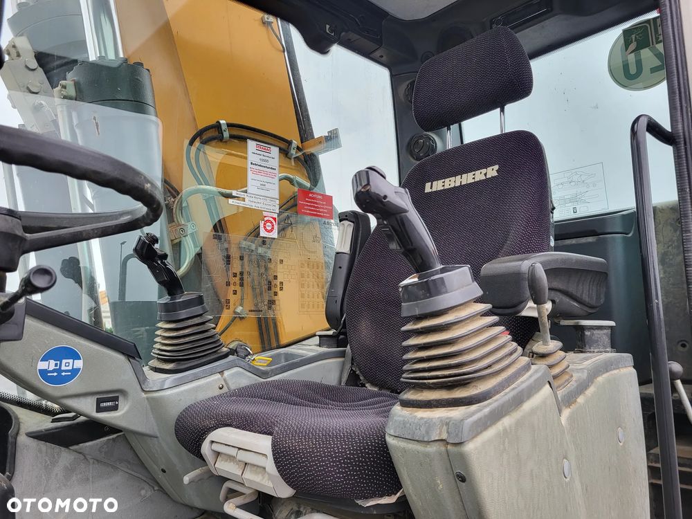 Liebherr A920 / z Niemiec / Powertilt / Stan idealny / - 10