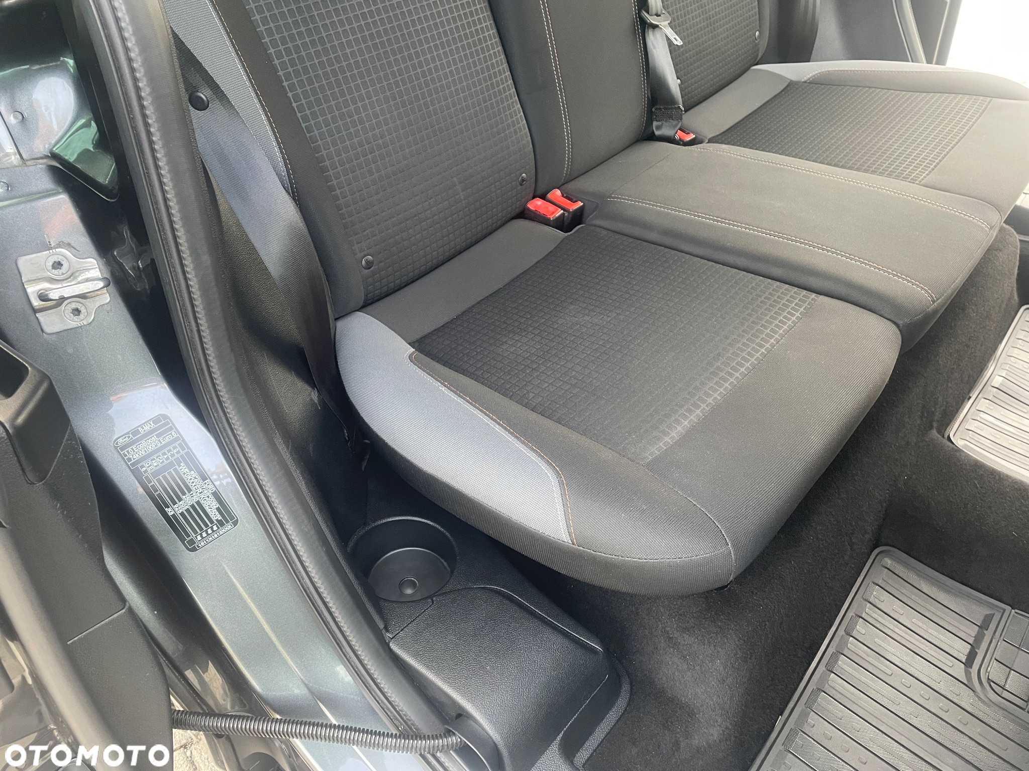 Ford B-MAX 1.0 EcoBoost Trend - 16