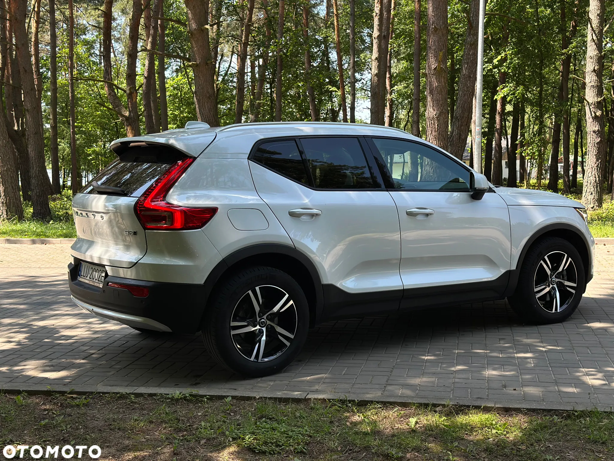 Volvo XC 40 B5 AWD Ultimate Dark - 6
