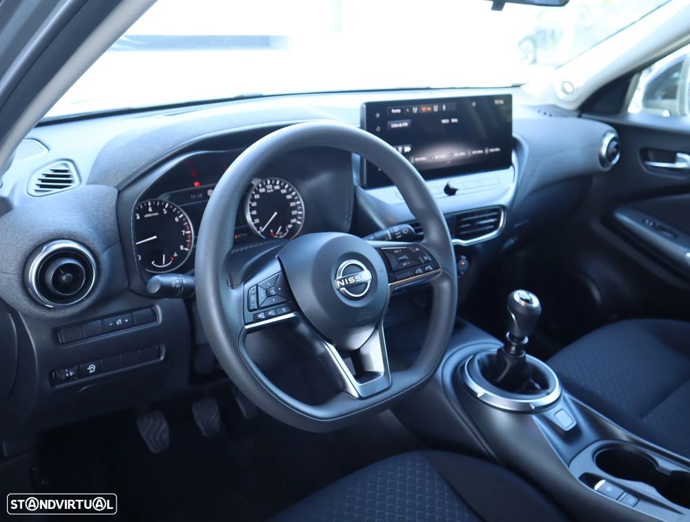 Nissan Juke 1.0 DIG-T Acenta+ - 37