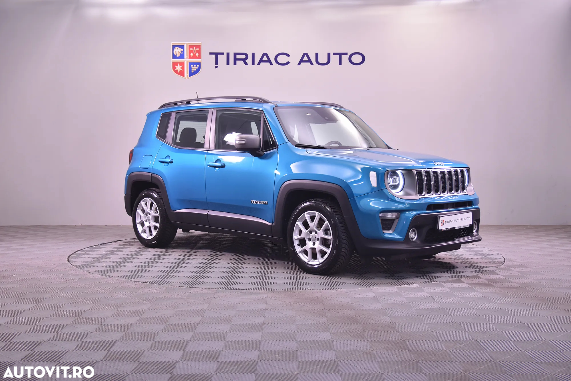 Jeep Renegade 1.3 Turbo 4x2 DDCT6 Limited - 7