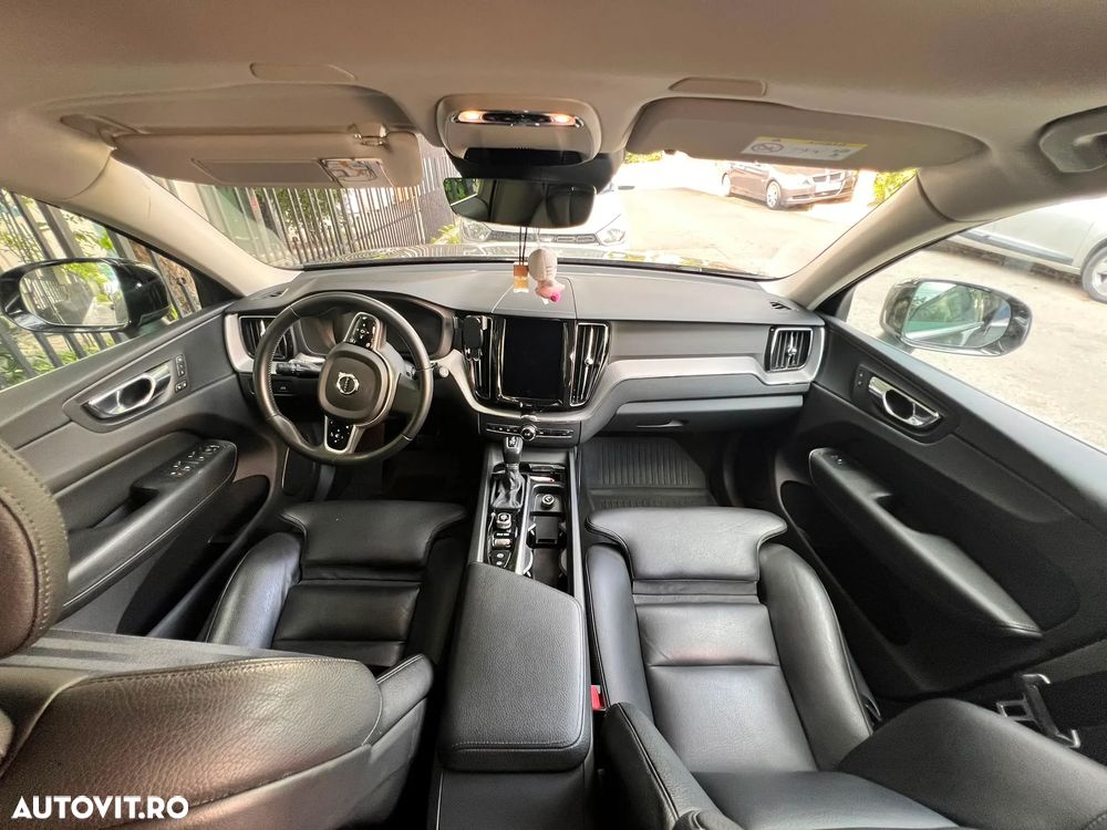 Volvo XC 60 D4 AWD Inscription - 9