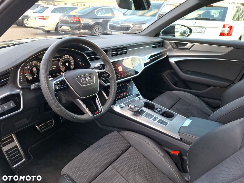 Audi A6 Avant - 15