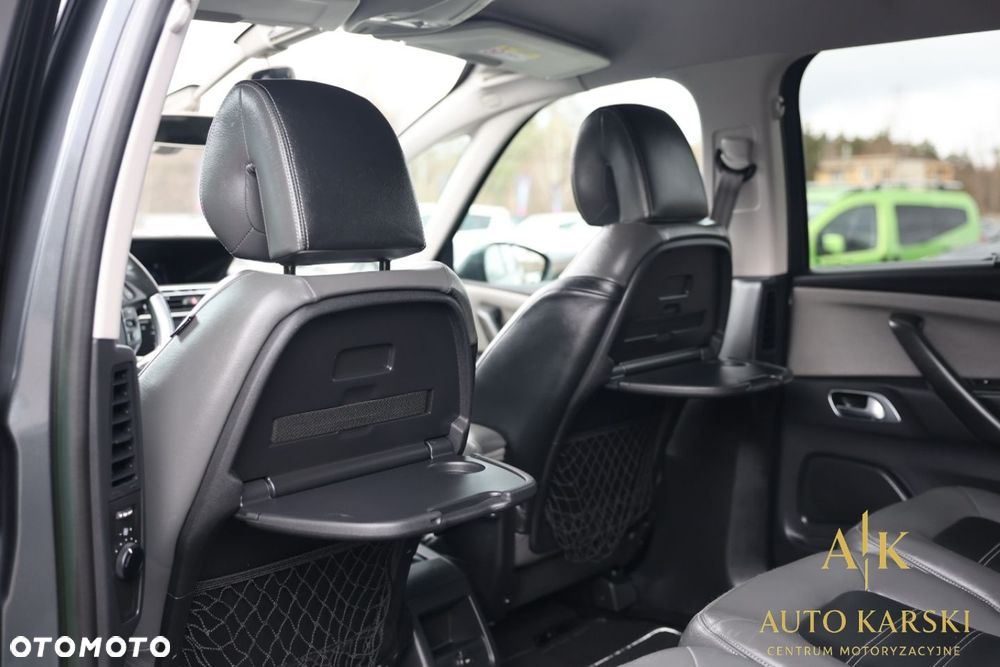 Citroën C4 Grand Picasso - 27