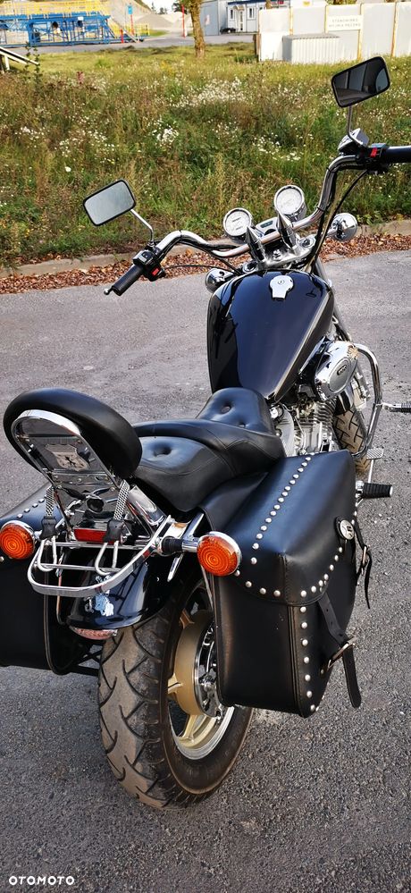 Yamaha Virago - 9