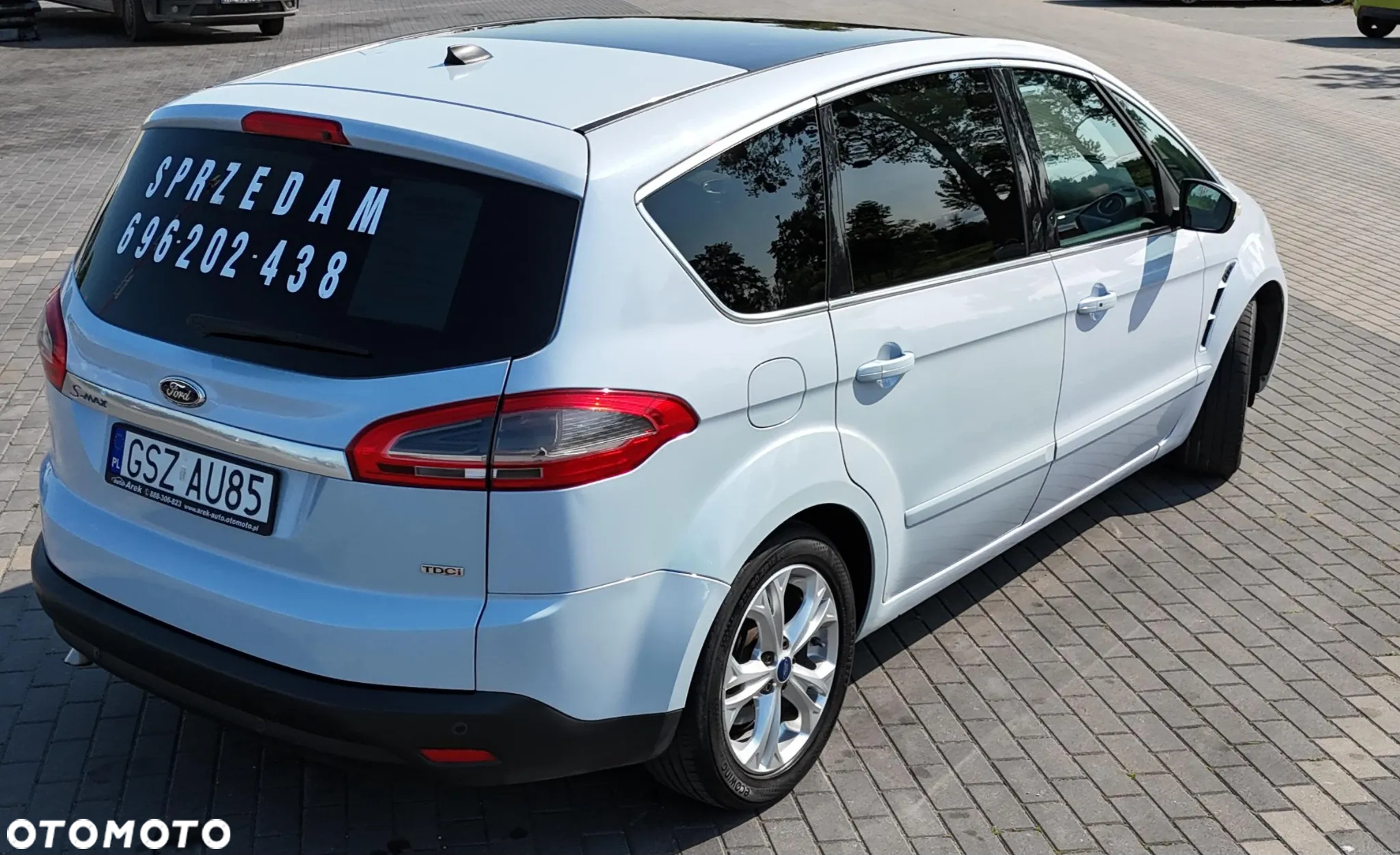 Ford S-Max 2.0 TDCi DPF Titanium - 22