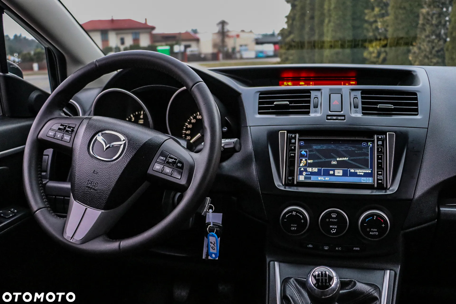 Mazda 5 1.8 Exclusive - 23