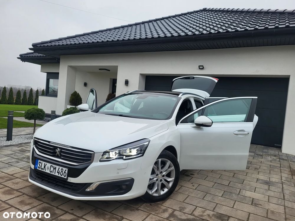 Peugeot 508 HDi 160 Business-Line - 36