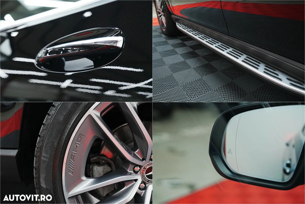 Mercedes-Benz GLE Coupe 350 de 4Matic 9G-TRONIC AMG Line - 25