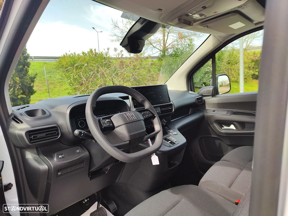 Fiat e-Dobló L2 50 kWh Maxi - 15