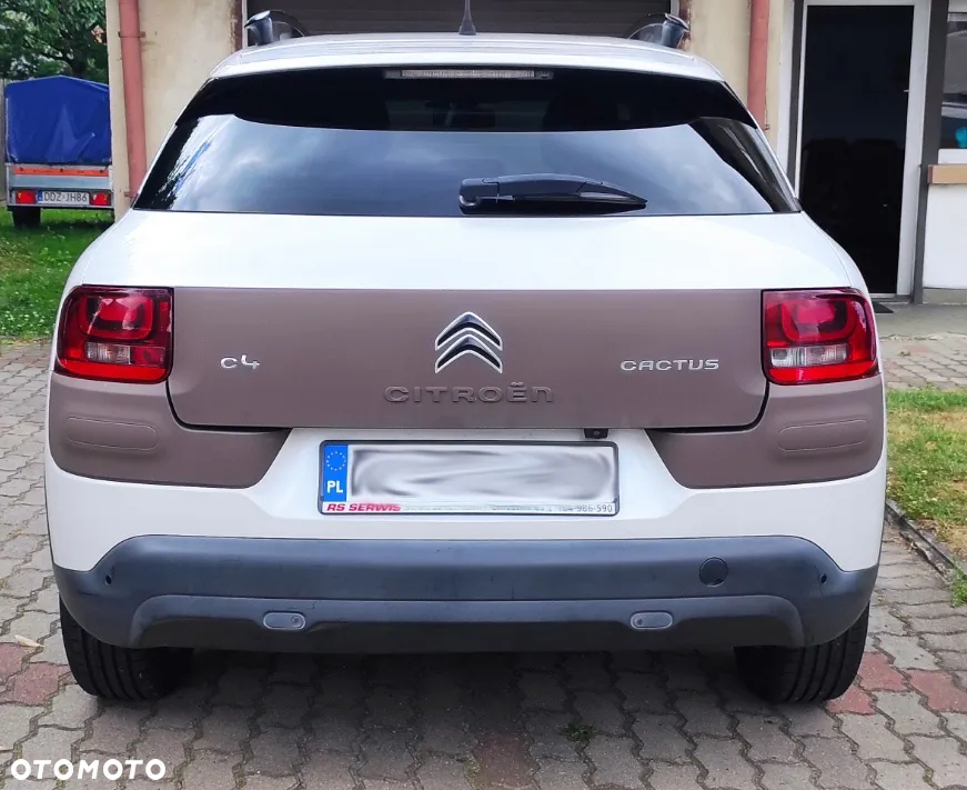 Citroën C4 Cactus 1.2 PureTech Feel Edition S&S - 6
