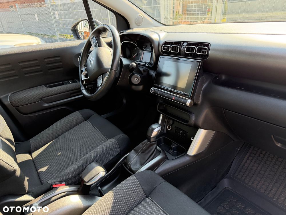Citroën C3 Aircross 1.2 PureTech Shine S&S EAT6 - 3