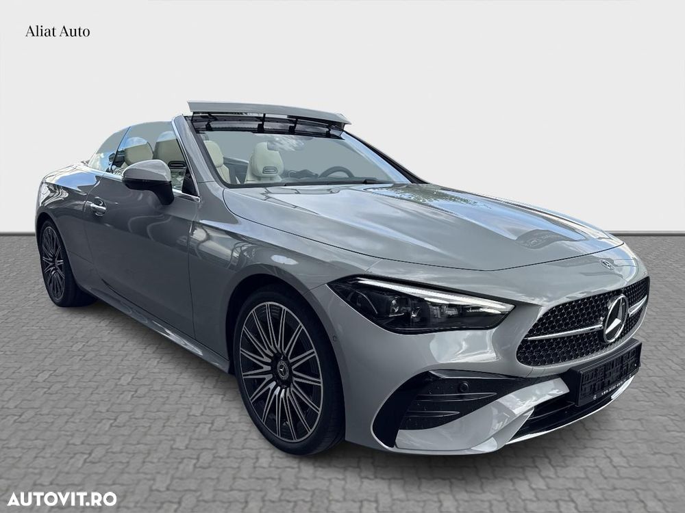 MERCEDES-BENZ CLE 2026 — imagine 13