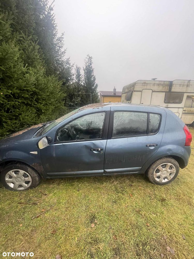 Dacia Sandero - 7