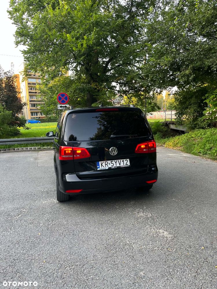 Volkswagen Touran 1.6 TDI DPF Trendline Perfectline - 13