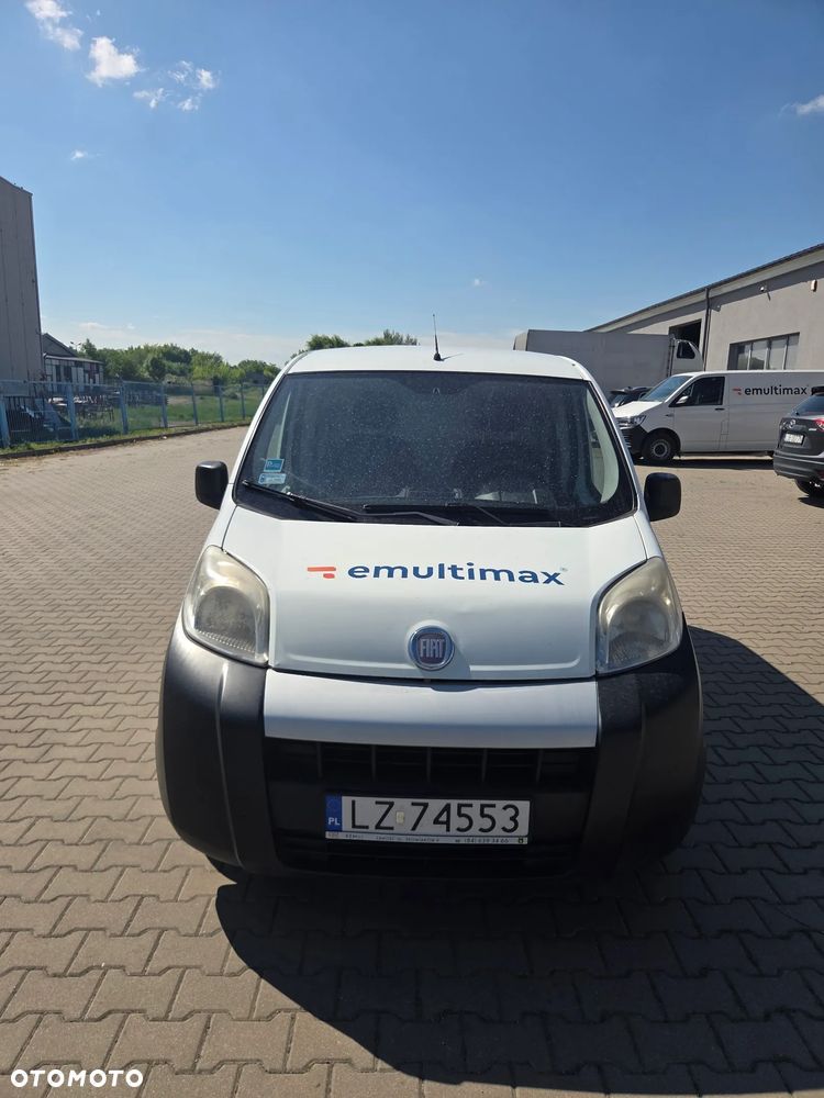 Fiat Fiorino Kombi Base - 6