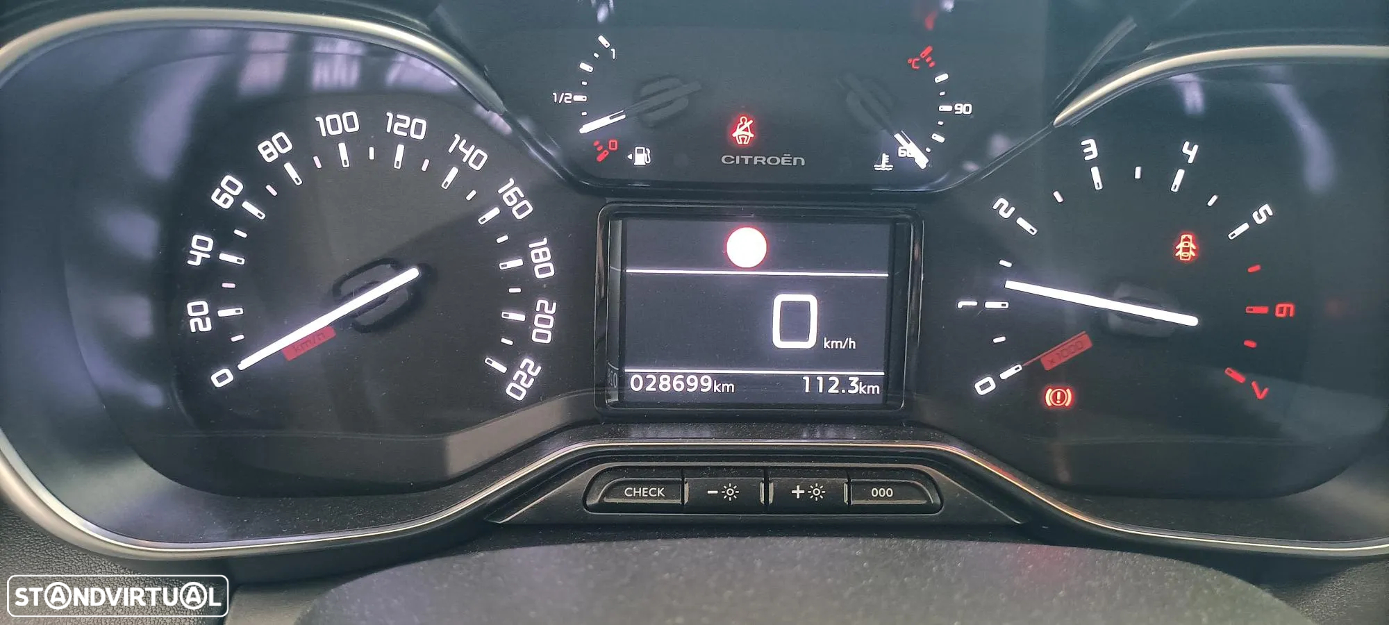 Citroën C3 Aircross 1.2 PureTech Plus - 10