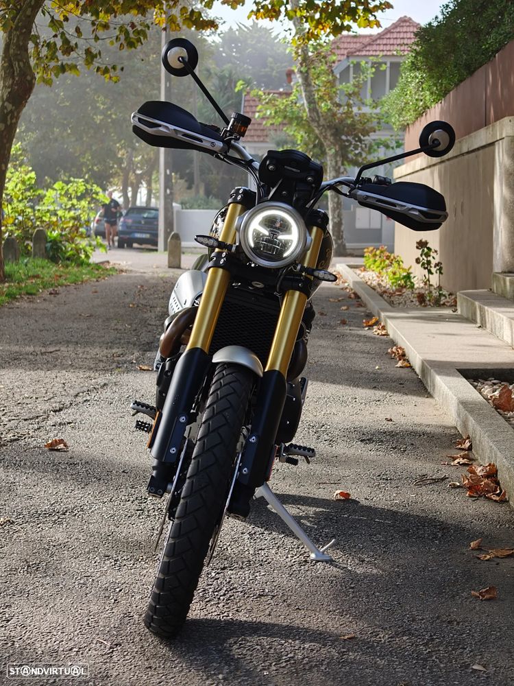 Triumph Scrambler 1200 XE Icon Edition - 3