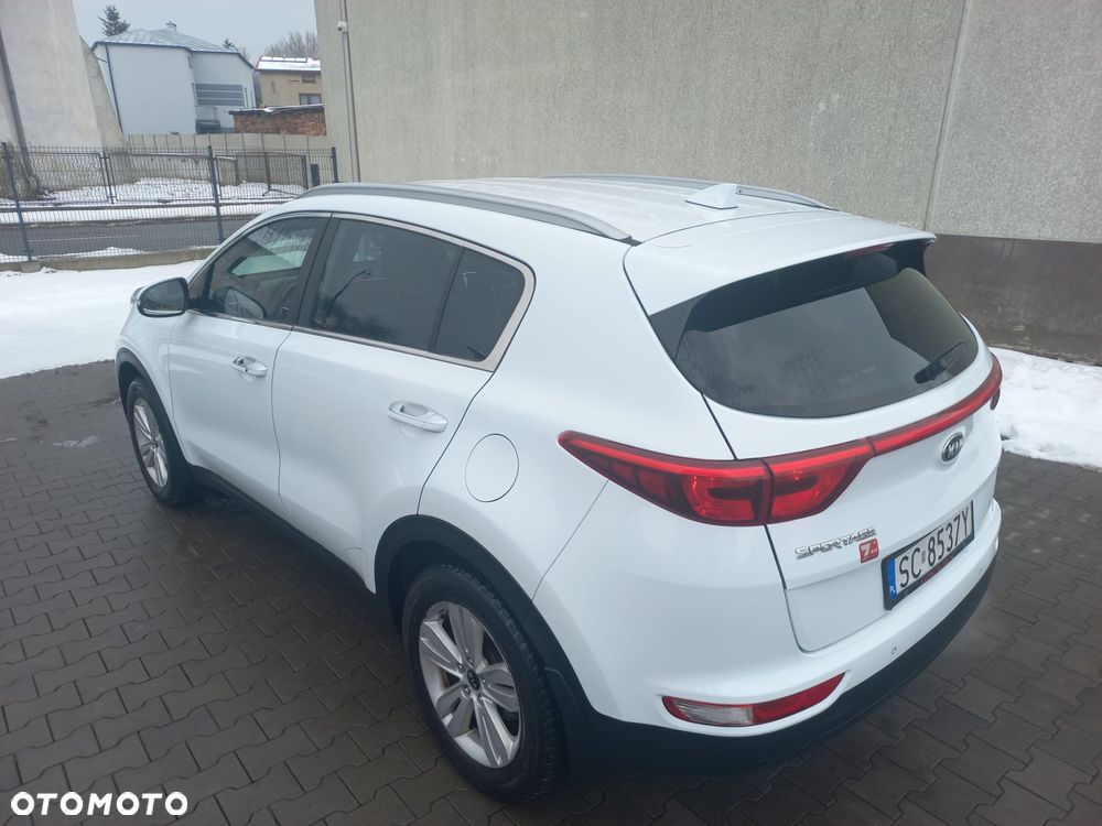 Kia Sportage 1.6 GDI Business Line 2WD - 6