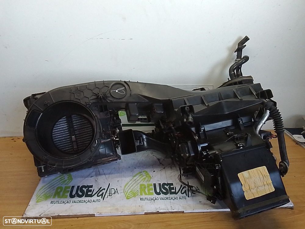 Caixa Climatização/Sofagem Completa Mercedes-Benz M-Class (W164) - 1