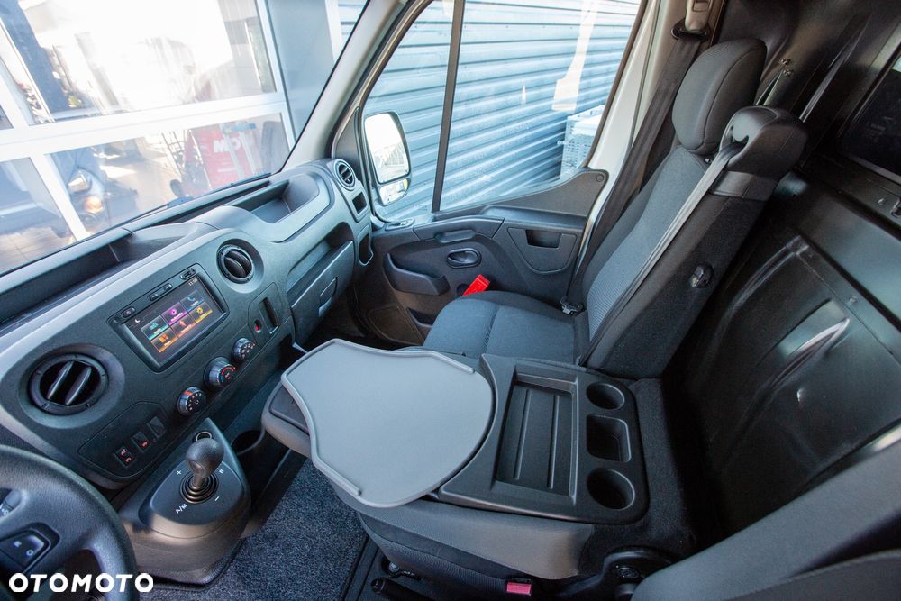 Renault Master L3H2 2.3 170KM AUTOMAT - 15