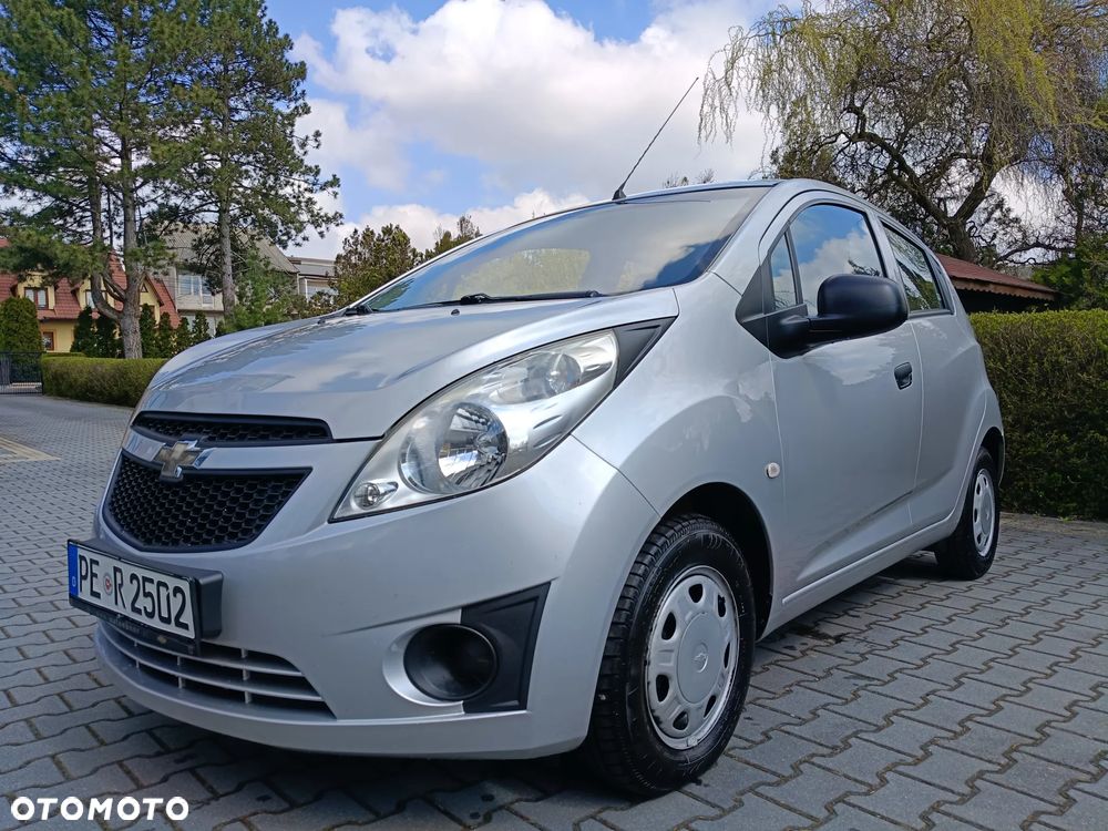 Chevrolet Spark 1.0 - 21