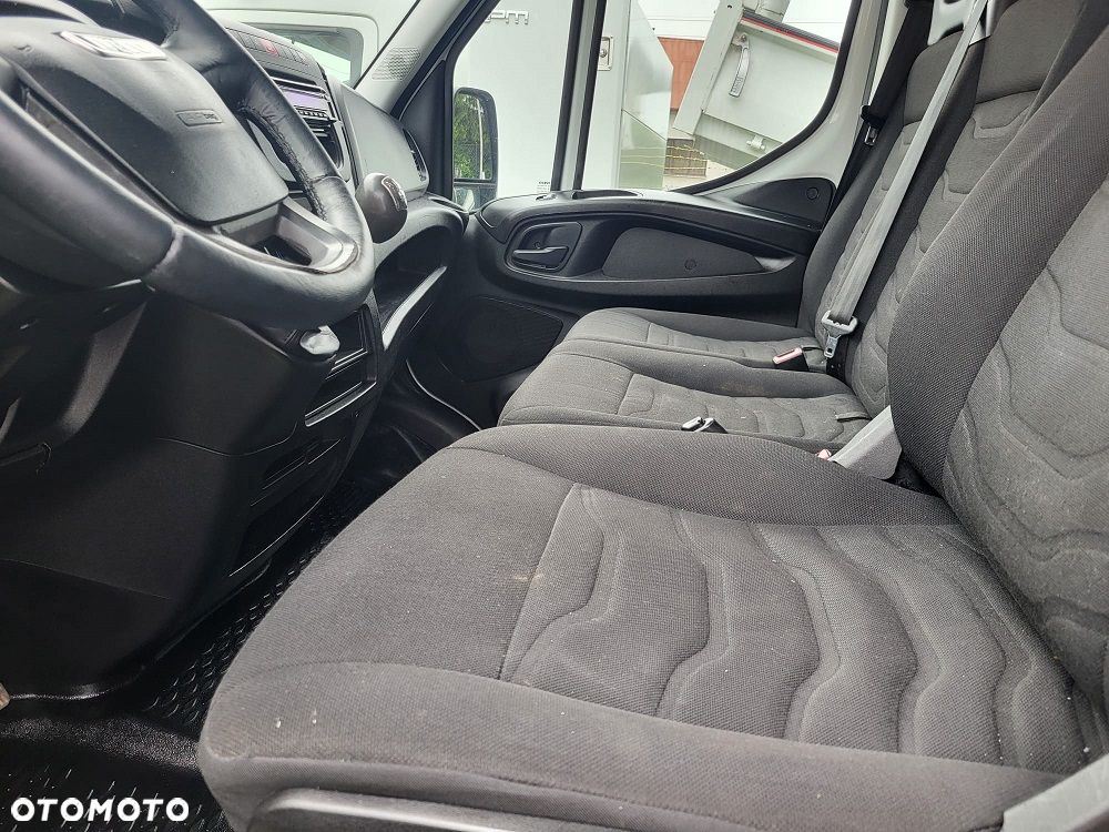 Iveco DAILY 35c15 Nowy KIPER 4,2 m S3 - 13