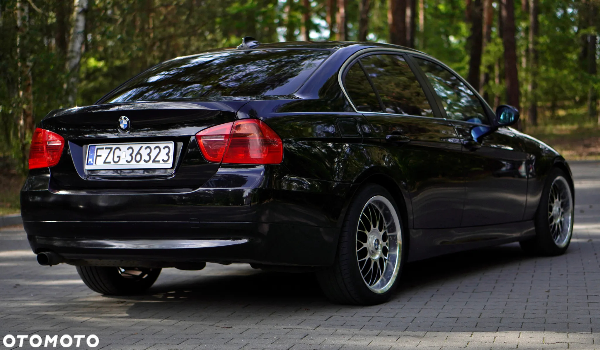 BMW Seria 3 320i - 30