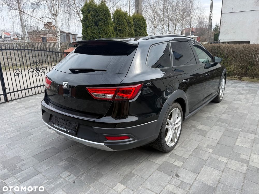 Seat Leon Sportstourer 2.0 TDI Start&Stop 4Drive DSG X-Perience - 13