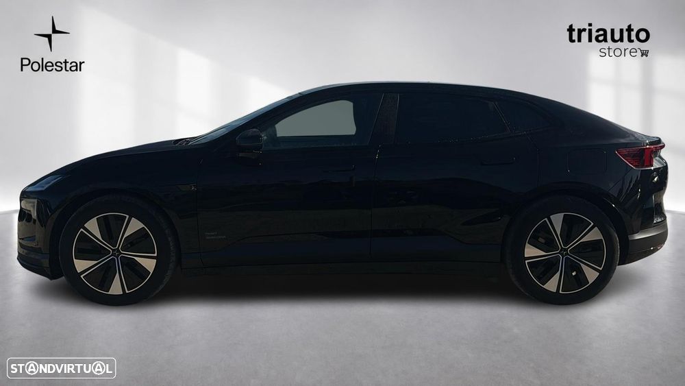 Polestar 4 2024 photo 3
