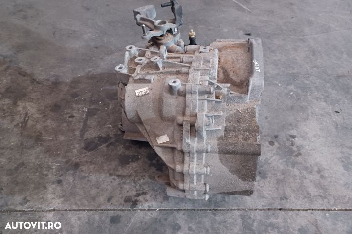 Cutie de viteze manuala 4X4 START STOP Volkswagen VW Tiguan 1 [faceli - 3