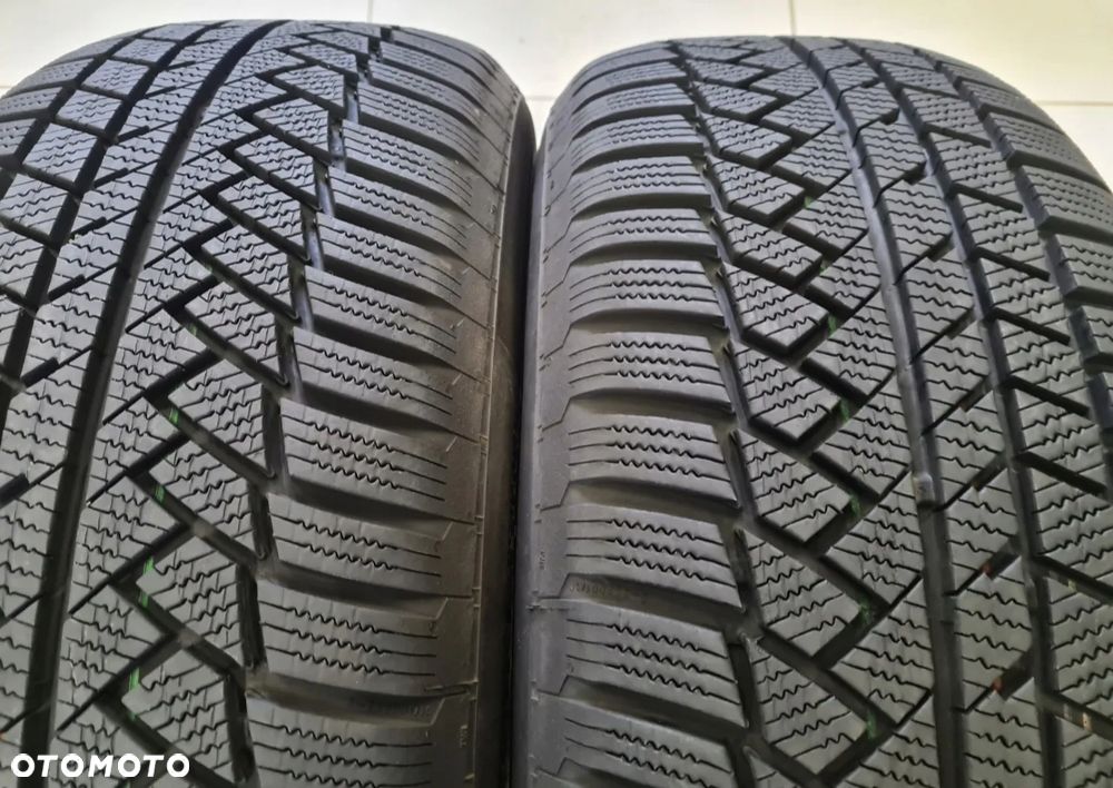 Continental WinterContact TS 850 P 255/55R19 111 H - 2