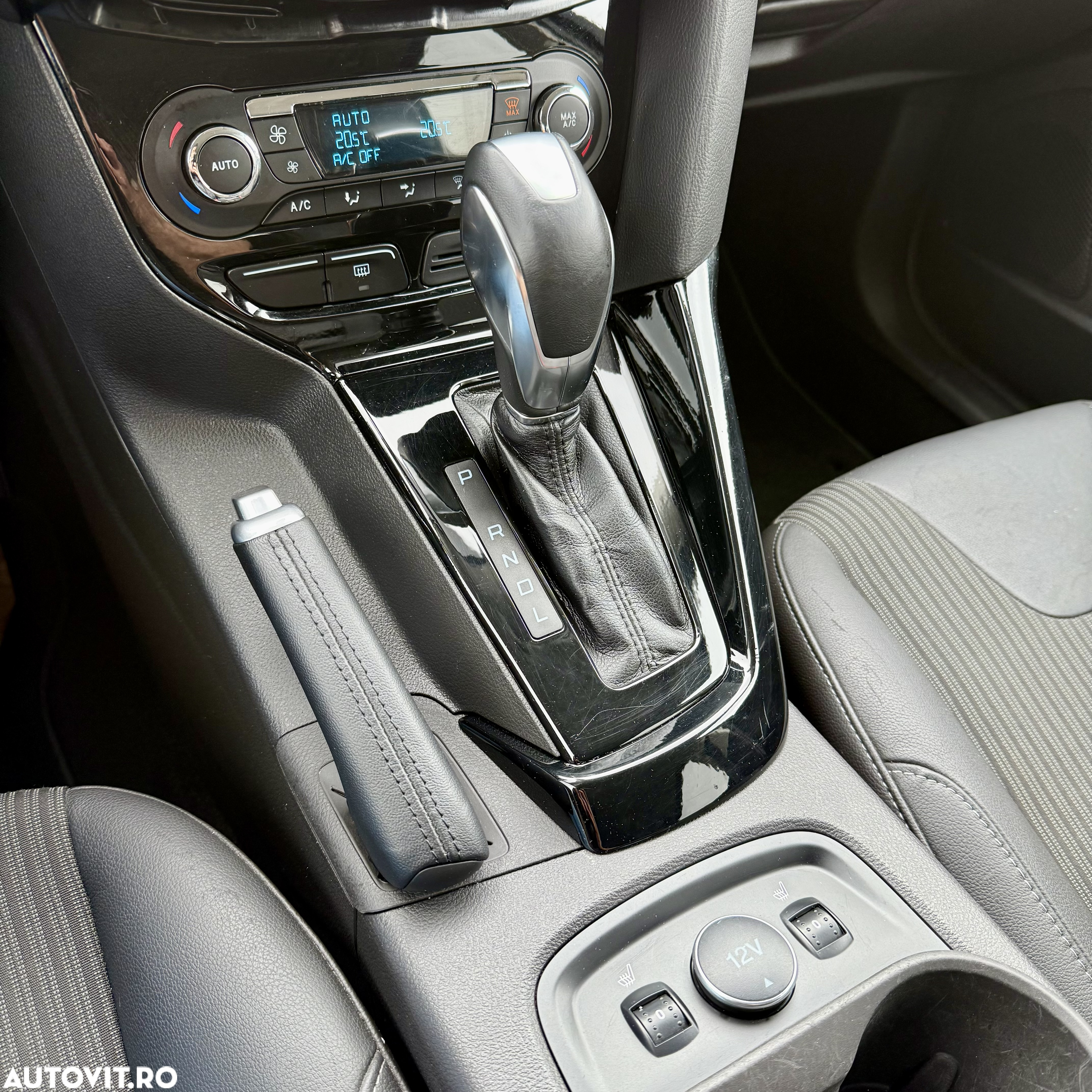 Ford Focus Electric - 9