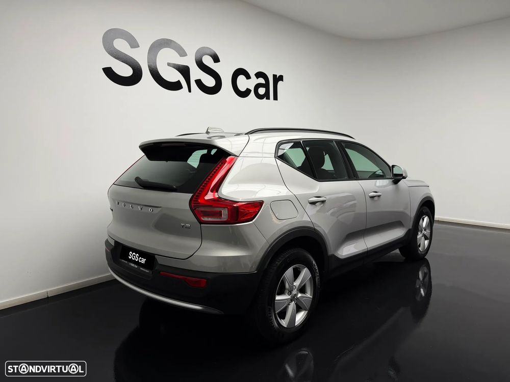 Volvo XC 40 1.5 T2 Essential Auto - 4