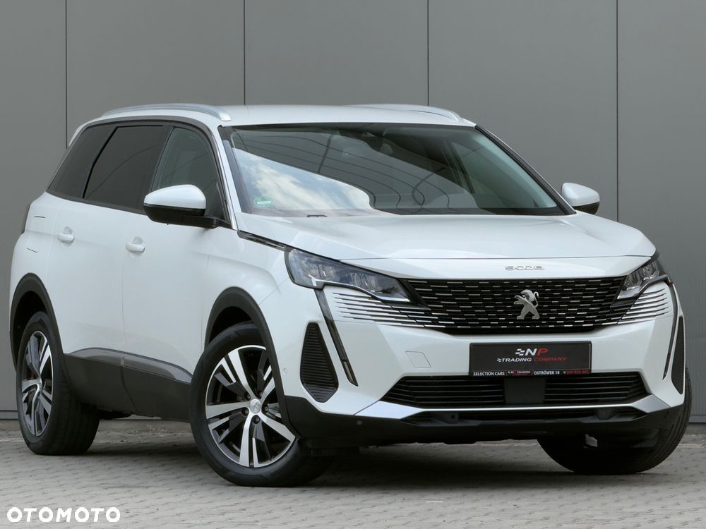Peugeot 5008 2.0 BlueHDi Allure Pack S&S EAT8 - 34