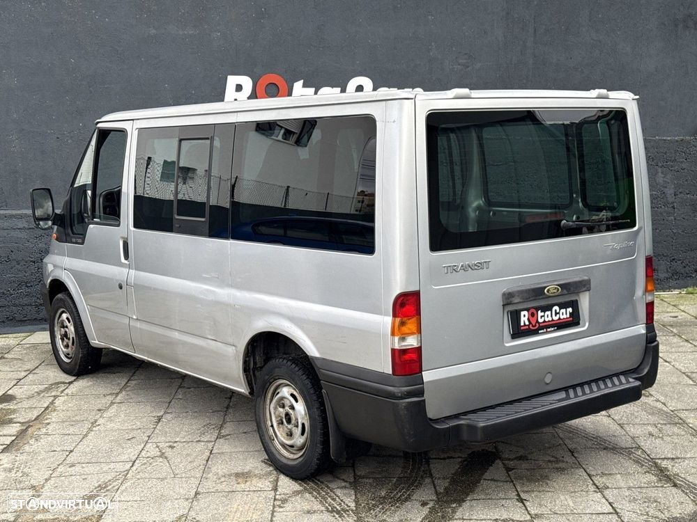 Ford Transit - 7