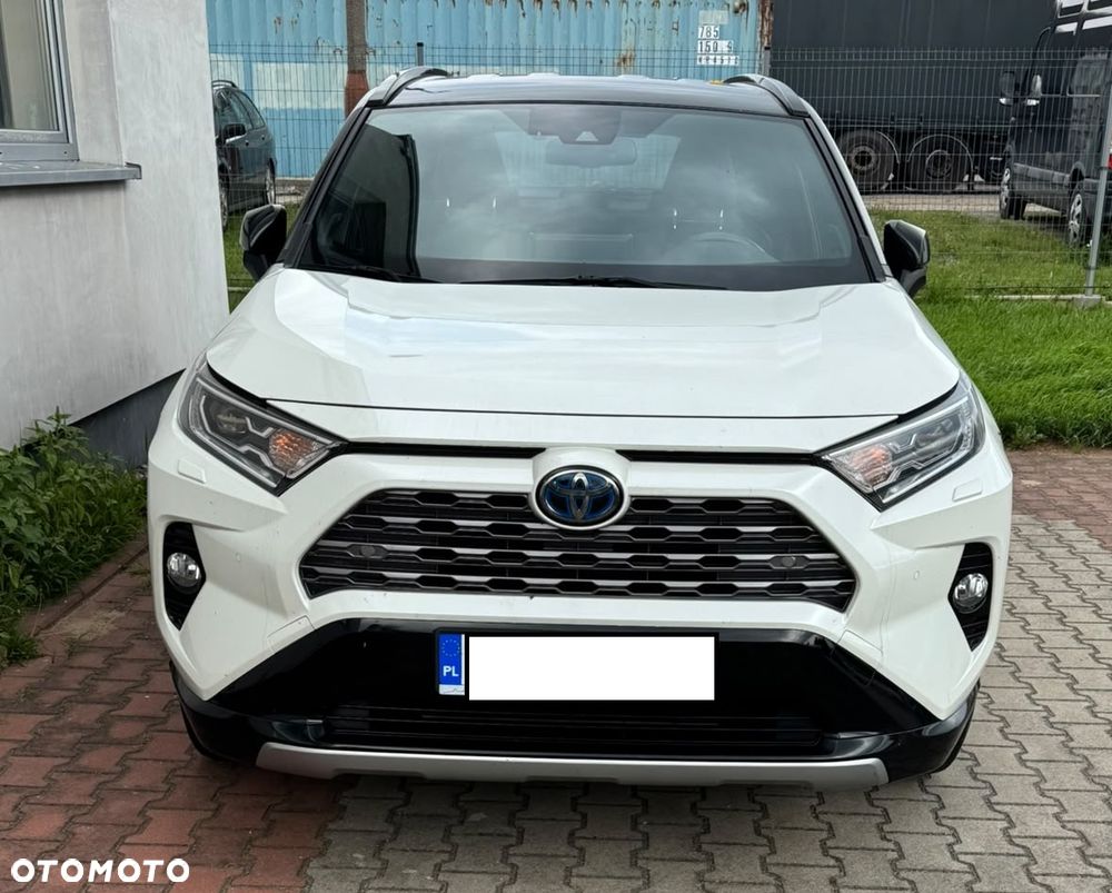 Toyota RAV4 2.5 Hybrid Executive 4x4 - 2