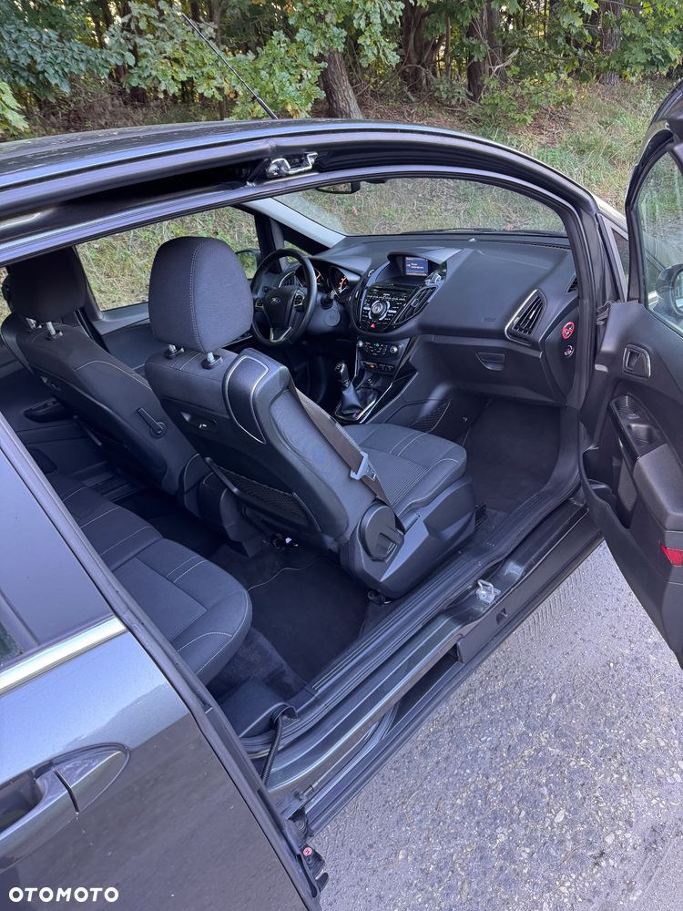 Ford B-MAX 1.0 EcoBoost Titanium ASS - 11